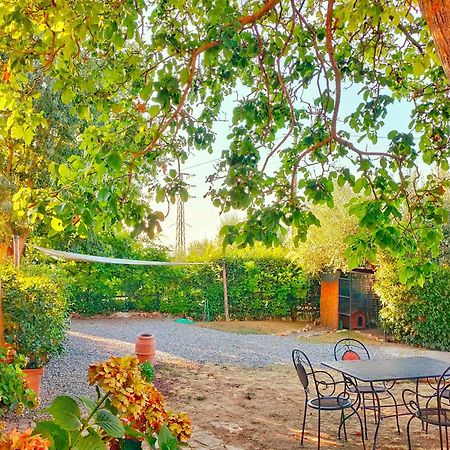 Вилла La Casina Acquaviva  Экстерьер фото
