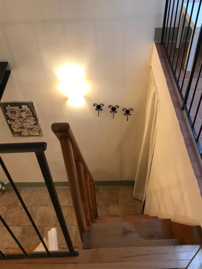 Вилла La Casina Acquaviva  Экстерьер фото