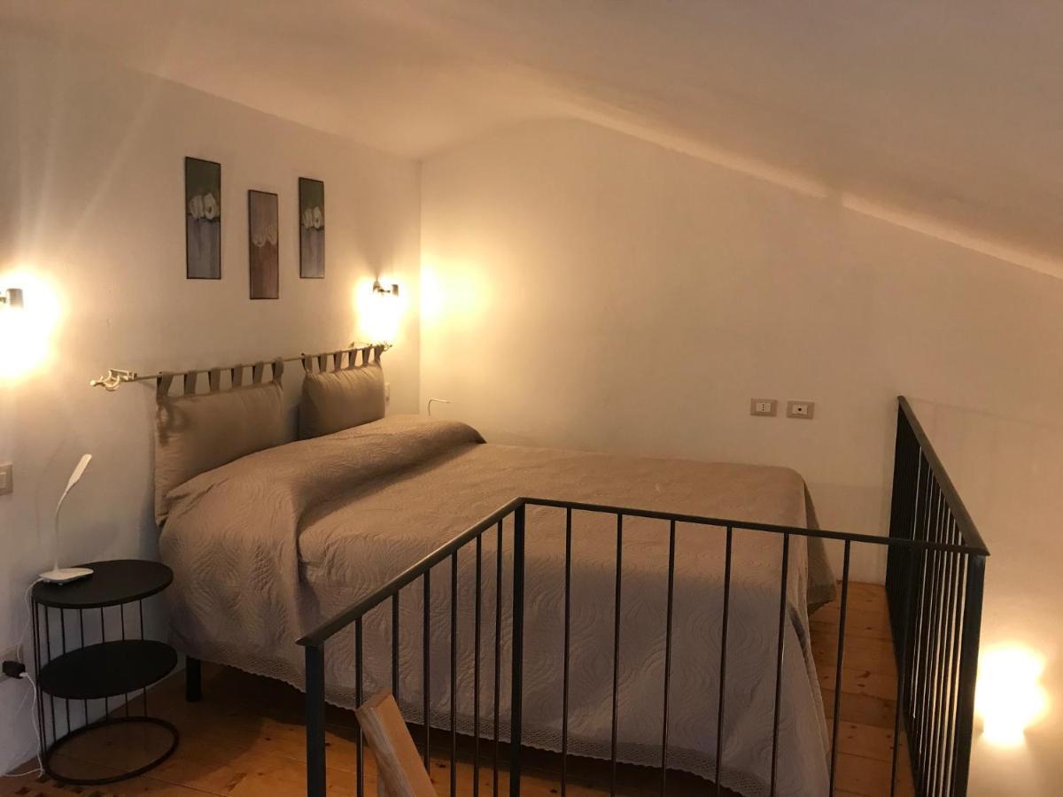 Вилла La Casina Acquaviva  Экстерьер фото