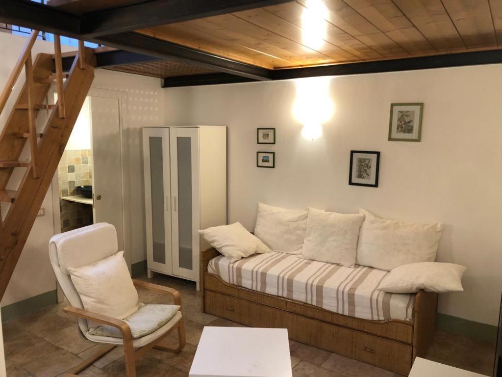 Вилла La Casina Acquaviva  Экстерьер фото